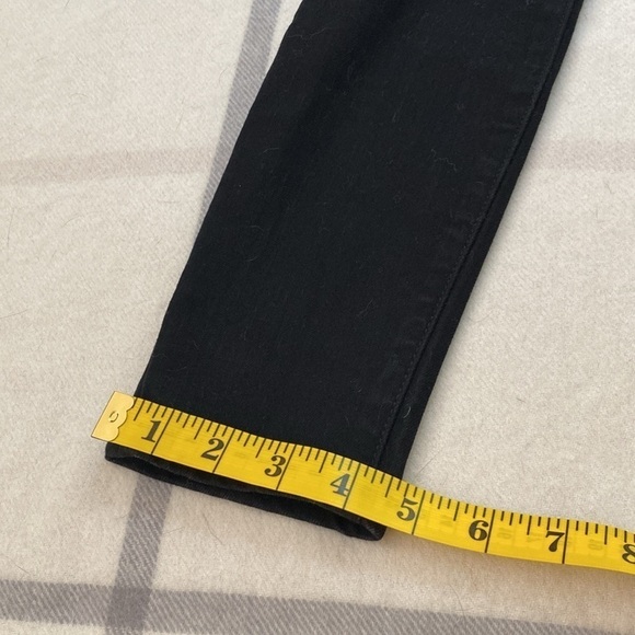 Johnny Was Black Skinny Jean Women’s Size 28 - Picture 15 of 15